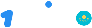 Логотип 1win Kazakhstan