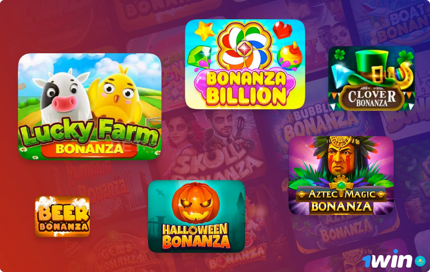Специальный тематический бонус BGaming Bonanza Prize Race позволяет пользователям значительно увеличить свой выигрыш в определенных играх
